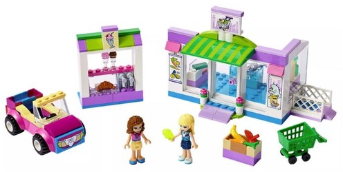 LEGO Friends Supermarkt von Heartlake City (41362)